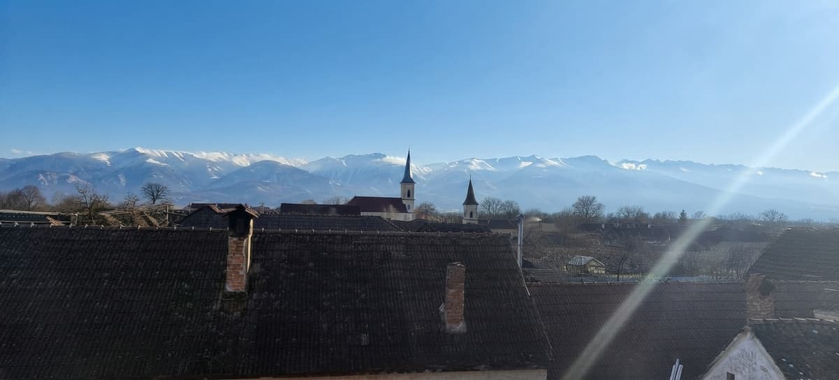 Munții Făgăraș - Team building în natură - Casa Amintirilor Frumoase