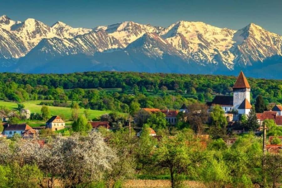 Relaxare în Țara Făgărașului – Cele mai bune activități pentru o vacanță liniștită