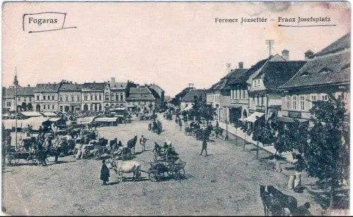 Târgurile din Țara Făgărașului – Locul unde se întâlneau muntele, satul și comerțul