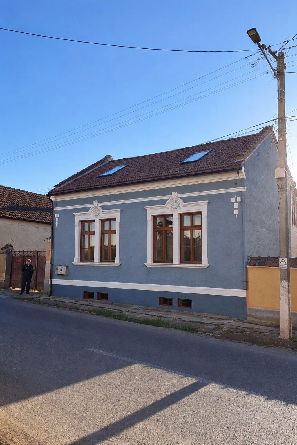 Casele tradiționale din Țara Făgărașului – Arhitectura care spune povestea regiunii