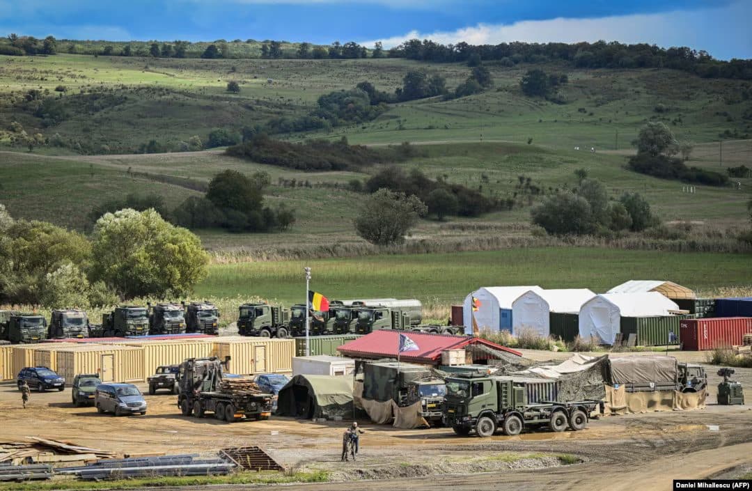 Baza NATO de la Cincu afectează turismul în Țara Făgărașului?